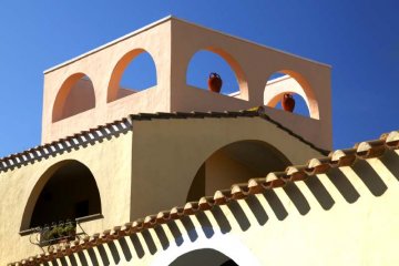 Hotel Luci del Faro - Sant Antioco Calasetta - Sardinie